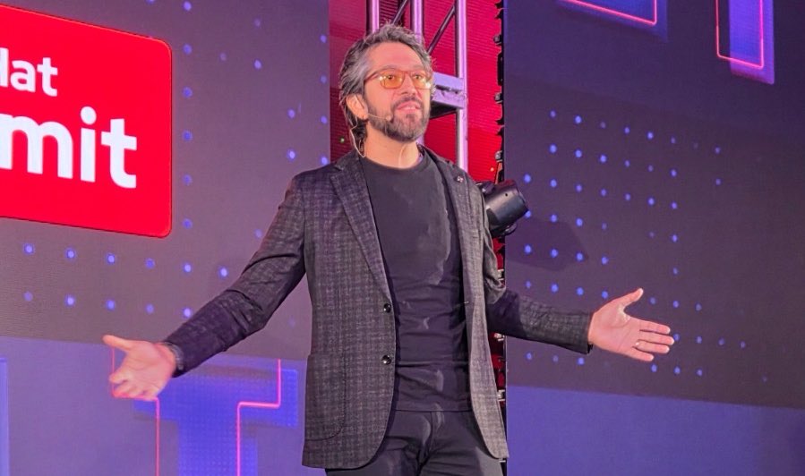 Red Hat Latinoamérica tweet media