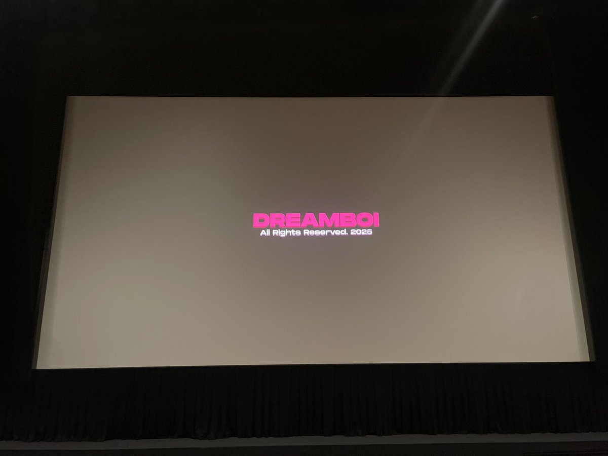 Ang ganda! Ang intense ng film! Love it! Congratulations po Direk <a href="/iamrodafrog/">rodina</a>! Ganda! Nag palakpakan kaming mga team trinoma after the credits!