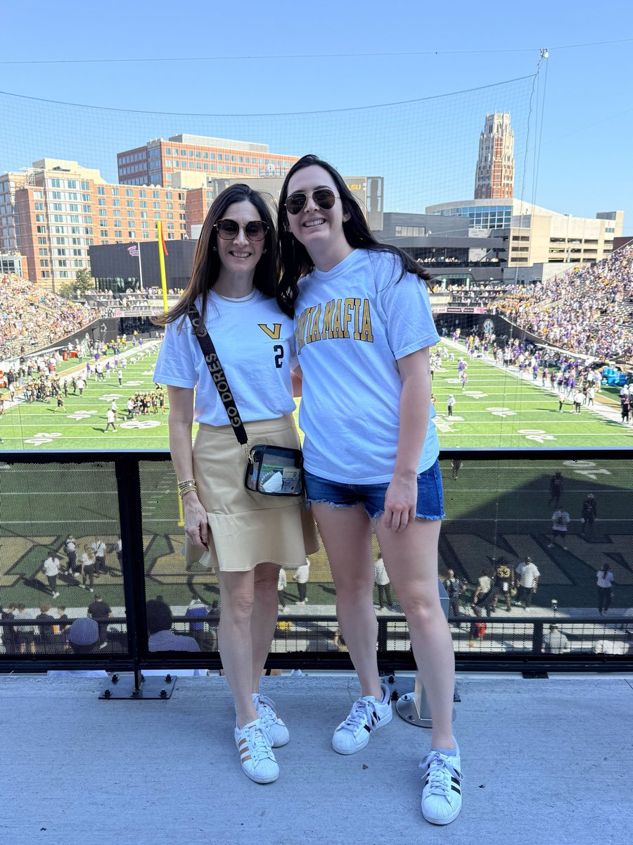 LOVE seeing Vandy fans repping <a href="/diegopavia02/">Diego Pavia</a> merch!!! 

Be sure to tag us or send us your photos in our merch on game days for a chance to be featured on our socials!!!! ⚓️⬇️