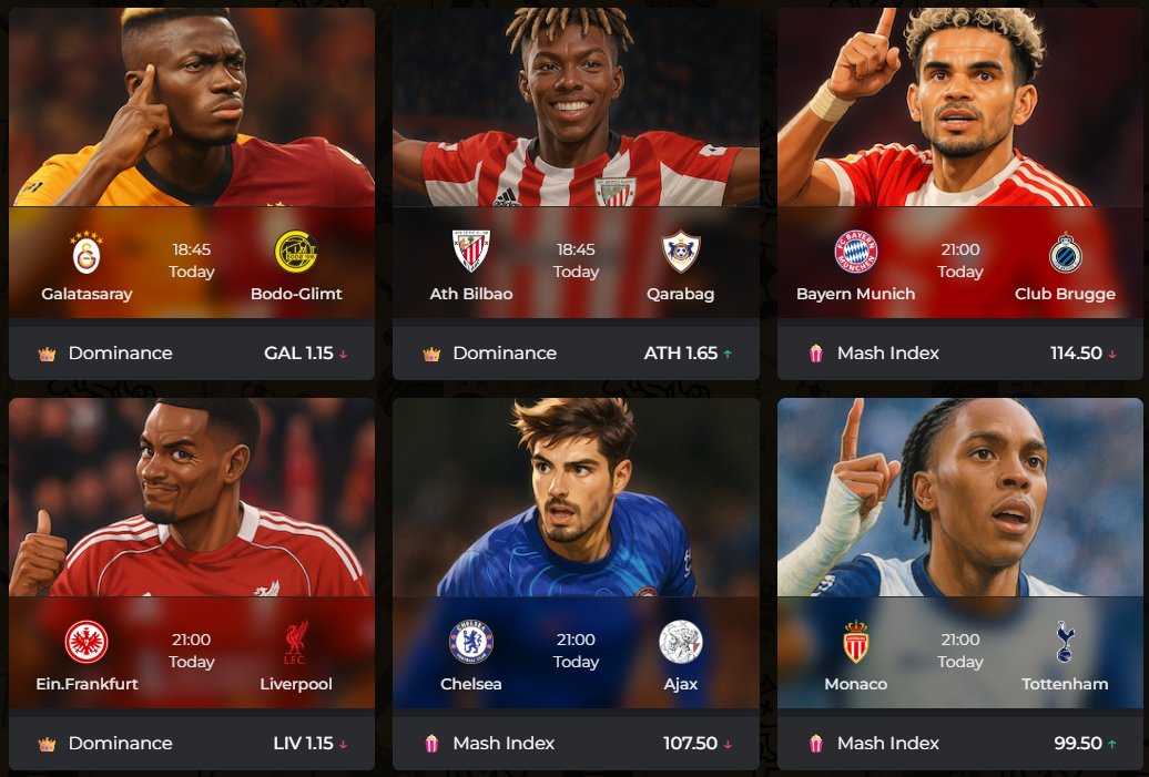 incandenza 🎲📈⚽ tweet media