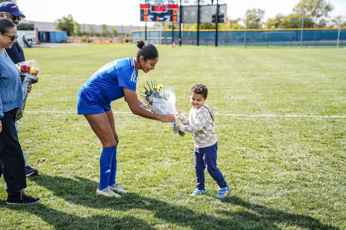 Saint Peter's Women's Soccer tweet media