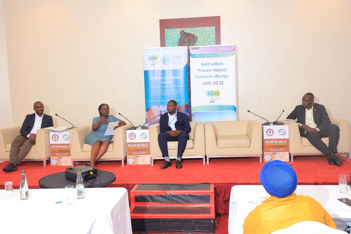 Lung Institute, Makerere University tweet media