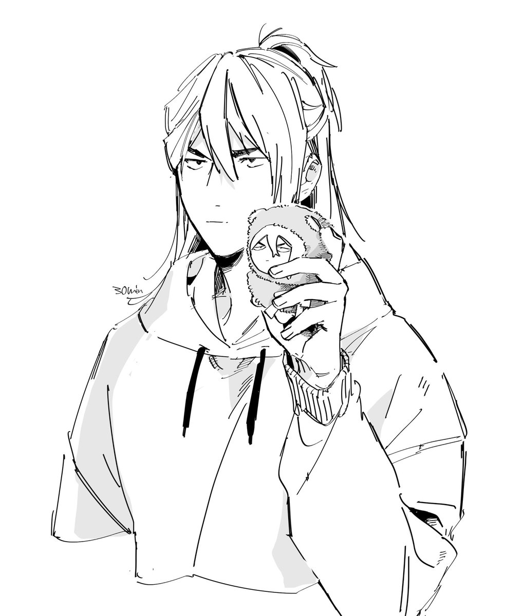 toniyon1024's tweet image. 弊ぬい