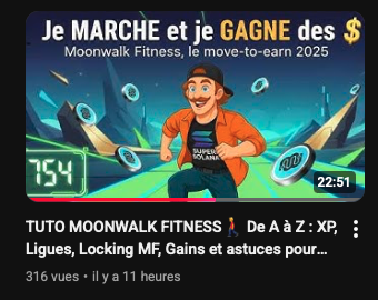 Moonwalk Fitness에서 XP와 보상을 극대화하기 위한 팁 인포그래픽