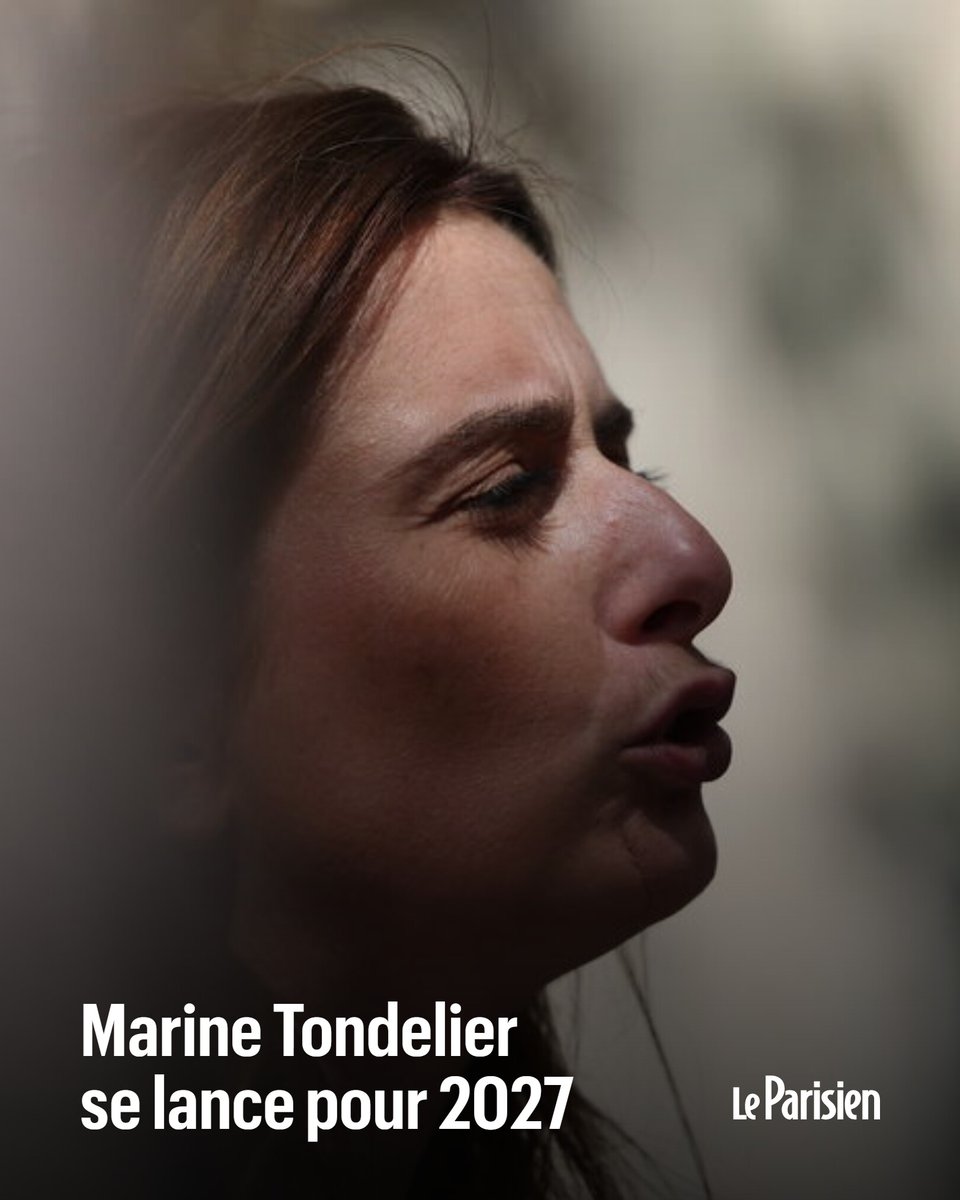 Le Parisien tweet media