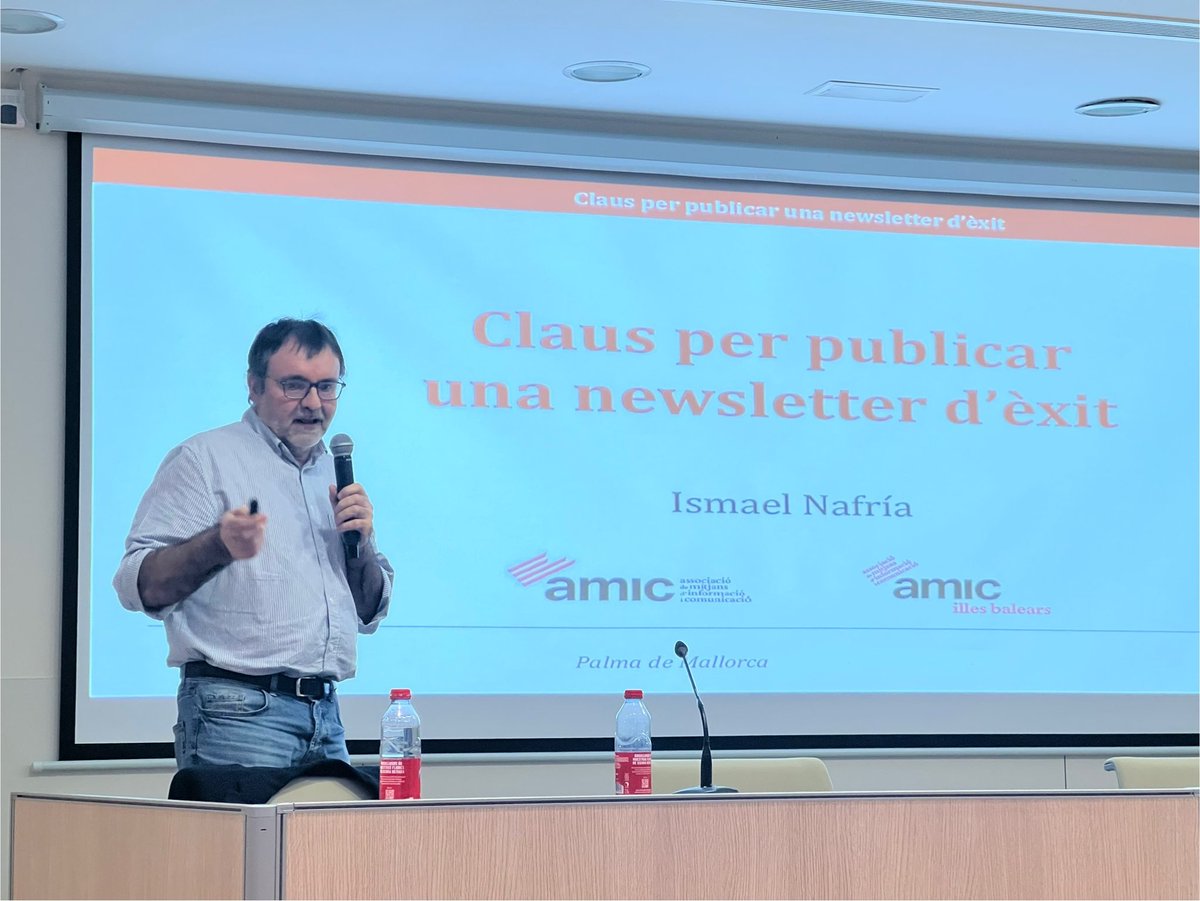 AMIC Illes Balears tweet media