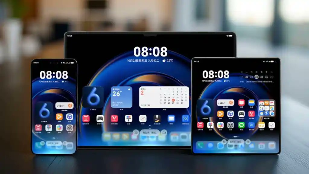 technewsro_blog's tweet image. #Huawei Releases #HarmonyOS6.0 Public Beta
technewsro.blog/huawei-lanseaz…