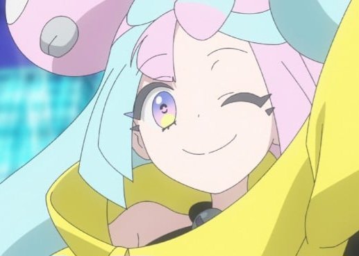 _mimiyori's tweet image. the &quot;super-charged electric streamer&quot; has become the new fire/fighting type in current pokemon 💀