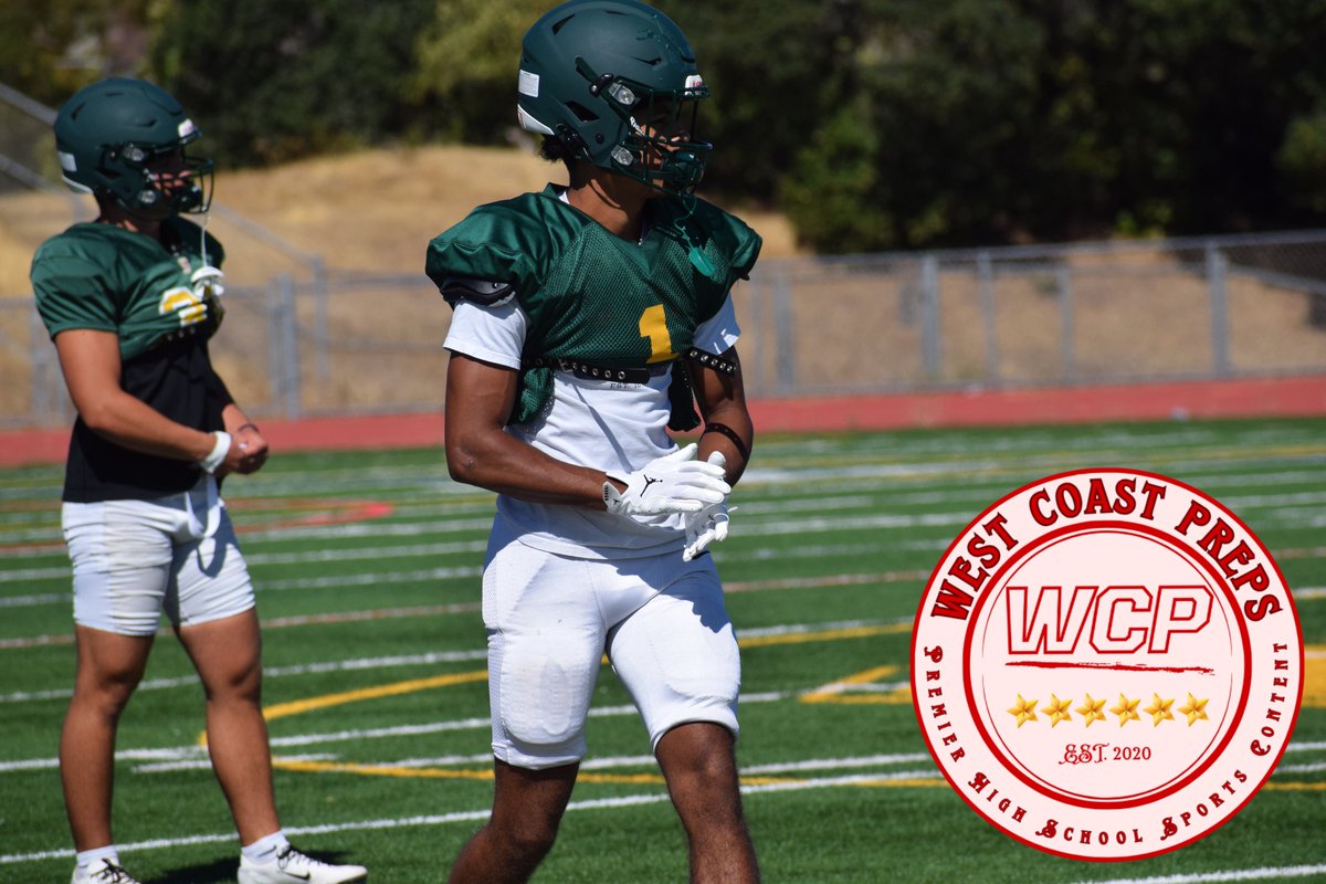 What can stop Grant Means? Who can stop him?

The San Marin senior is a two-sport stud, as Means is a top target at wide receiver and an all-league caliber hooper as well🏈🏀 | <a href="/grant_means5/">Grant Means</a> 

Story: westcoastpreps.com/san-marin-seni…