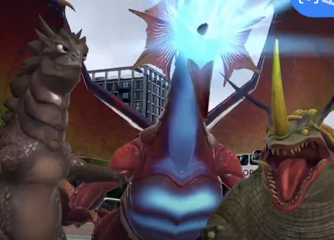 Let’s just collect these little monsters until Pokémon is confirmed 🙃