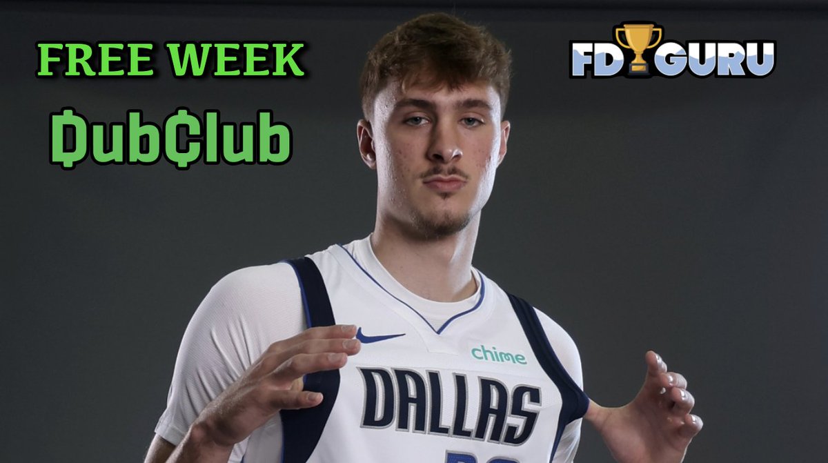 You can still get the free week!