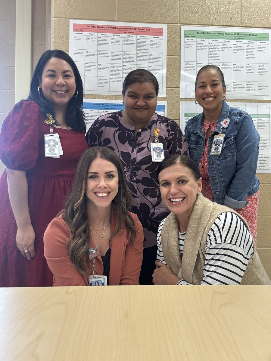 Great collaboration with our AP PLC group today! #NISDelemAP