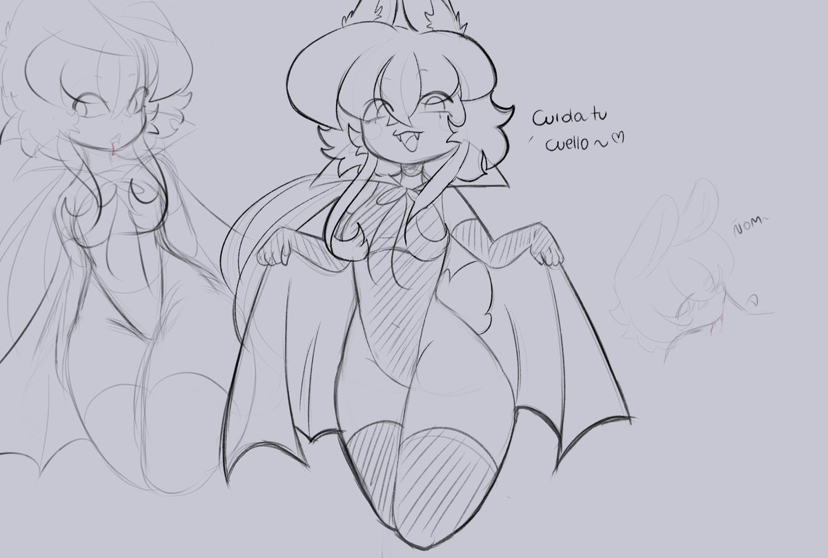 Flox Vampiro 😈✨