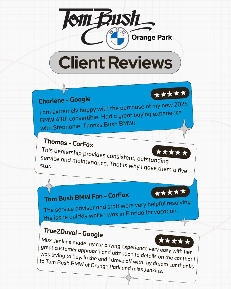 These reviews has our Social Media Admin blushing 🥰

Thanks for your kind words, we always love reading them.

#NationalLeaveaReviewDay