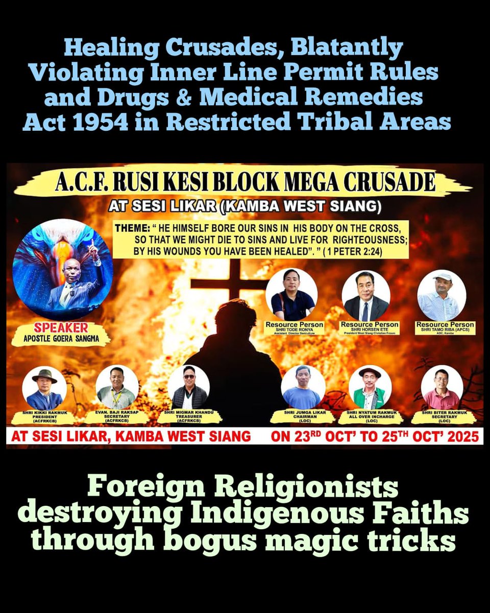Social Justice Forum Of Arunachal Pradesh tweet media