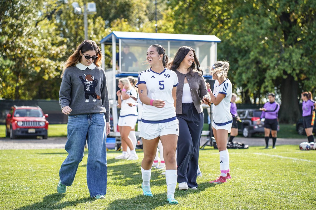 Saint Peter's Women's Soccer tweet media