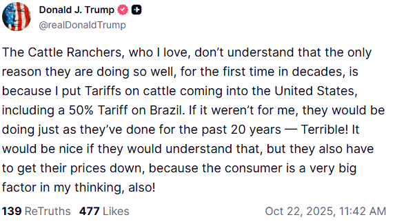 Oliver - Blue Line Futures tweet media