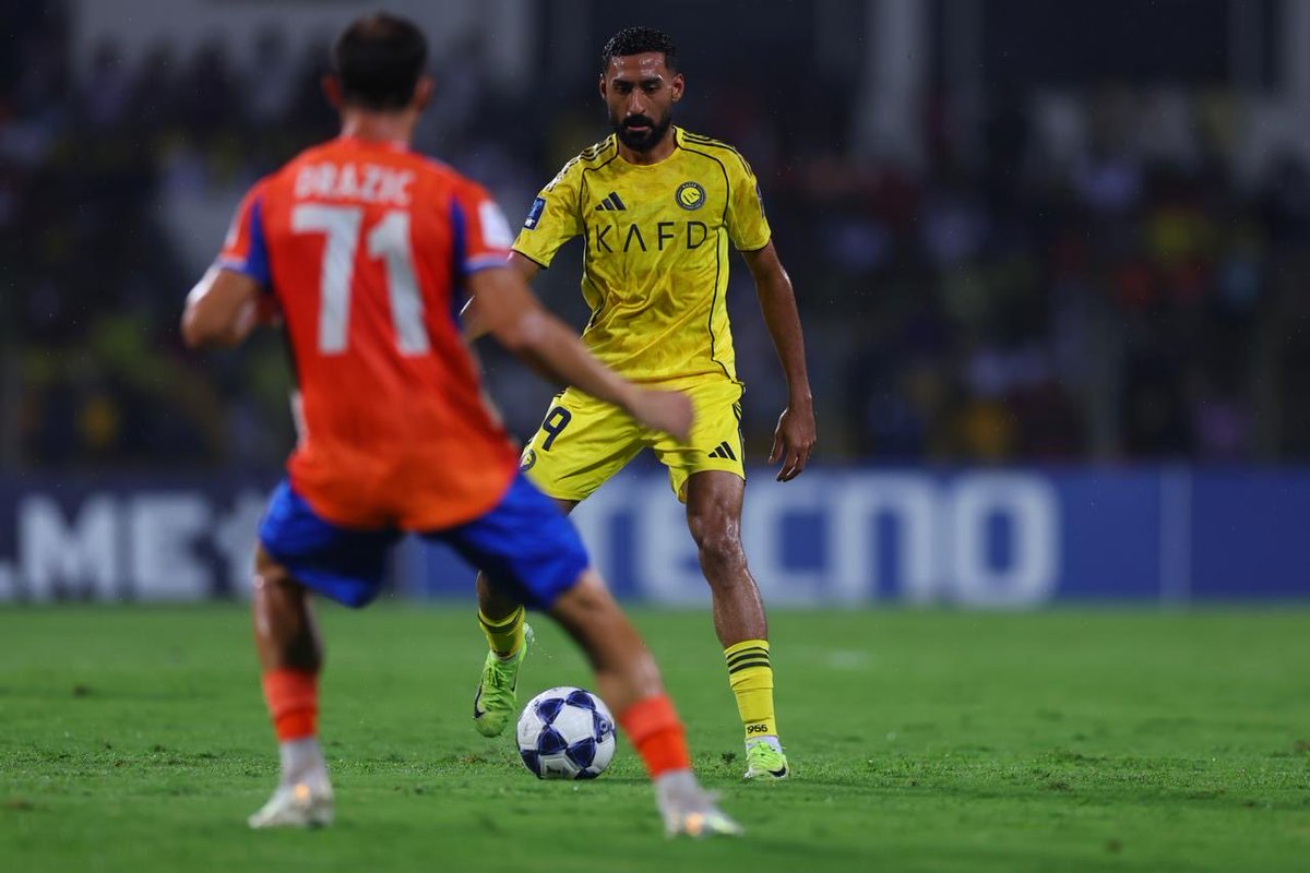 الف مبروك فوز فـارس نجـد 🇸🇦
مبروك لعشاق العالمي .. 

💙💛

#النصر