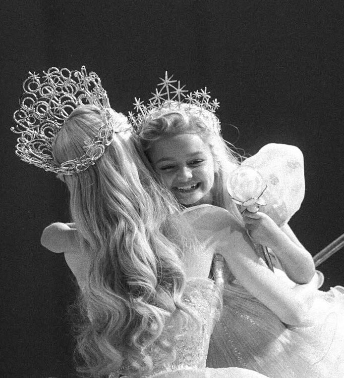 Them and their minis