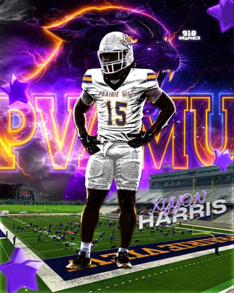 Harris3ky's tweet image. Committed! Let’s do it!!💜💛