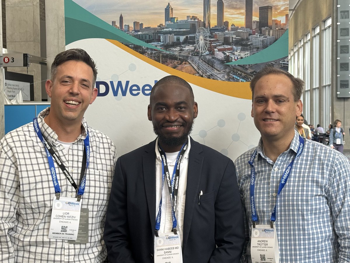 UIC - Division of Infectious Diseases tweet media