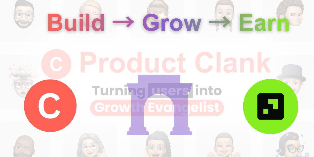 Lior🦇🔊 @Lior on Farcaster (@goldenberglior) on Twitter photo <a href="/productclank/">ProductClank</a> $100K+ Builder Rewards Program by
<a href="/Superfluid_HQ/">superfluid.eth</a> is live, running on <a href="/base/">Base</a> and miniapps on <a href="/farcaster_xyz/">Farcaster</a> <a href="/baseapp/">Base app</a>
Grow attention to your product. Reward your community. Earn Superfluid $SUP rewards
Builders: List your product on ProductClank → Start earning <a href="/productclank/">ProductClank</a> $100K+ Builder Rewards Program by
<a href="/Superfluid_HQ/">superfluid.eth</a> is live, running on <a href="/base/">Base</a> and miniapps on <a href="/farcaster_xyz/">Farcaster</a> <a href="/baseapp/">Base app</a>
Grow attention to your product. Reward your community. Earn Superfluid $SUP rewards
Builders: List your product on ProductClank → Start earning