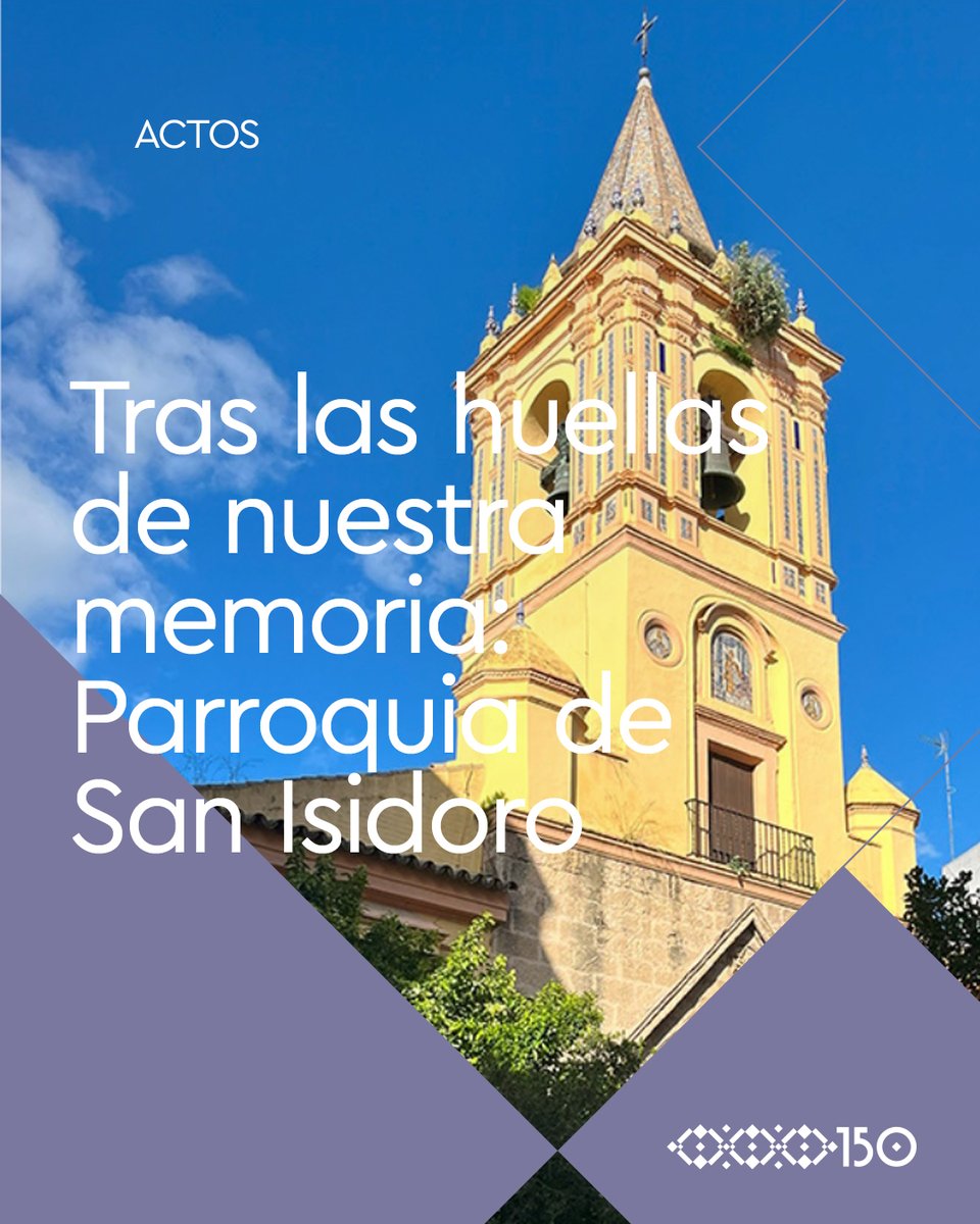 🟪⬛ 𝗧𝗥𝗔𝗦 𝗟𝗔𝗦 𝗛𝗨𝗘𝗟𝗟𝗔𝗦 𝗗𝗘 𝗡𝗨𝗘𝗦𝗧𝗥𝗔 𝗠𝗘𝗠𝗢𝗥𝗜𝗔 ⬛🟪⁣⁣
⁣⁣
𝘓𝘢 𝘗𝘢𝘳𝘳𝘰𝘲𝘶𝘪𝘢 𝘥𝘦 𝘚𝘢𝘯 𝘐𝘴𝘪𝘥𝘰𝘳𝘰⁣⁣
⁣⁣
📅 26 de octubre de 2025⁣⁣
🕰️ 10:00 horas⁣⁣
⛪ Parroquia de San Isidoro⁣
⁣⁣
Para más info: hermandaddelaspenas.es/tras-las-huell…