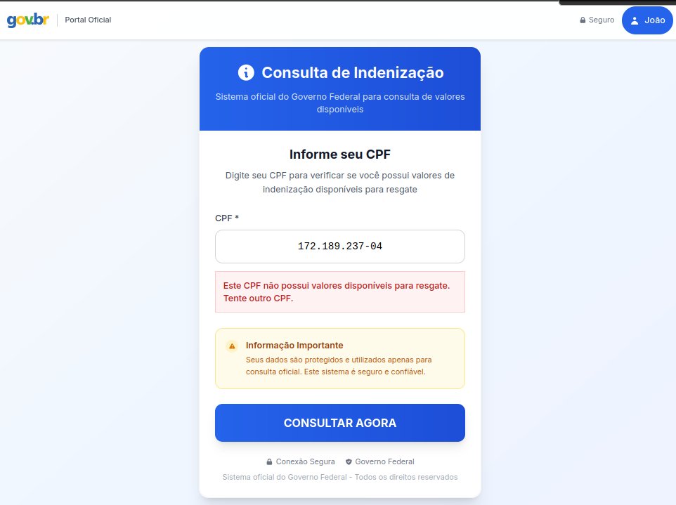 security_brain's tweet image. Fraud Against GOV.BR

GitHub: https://github[.]com/lk-black
Vercel: indenizacao-gov.vercel[.]app
https://v0-boss-cobar-v0-melhorar-pagina-re-sand.vercel[.]app/

API: https://searchapi.dnnl[.]live/consulta?token_api=8536&amp;amp;cpf=$

@namedotcom @github @vercel @govbr