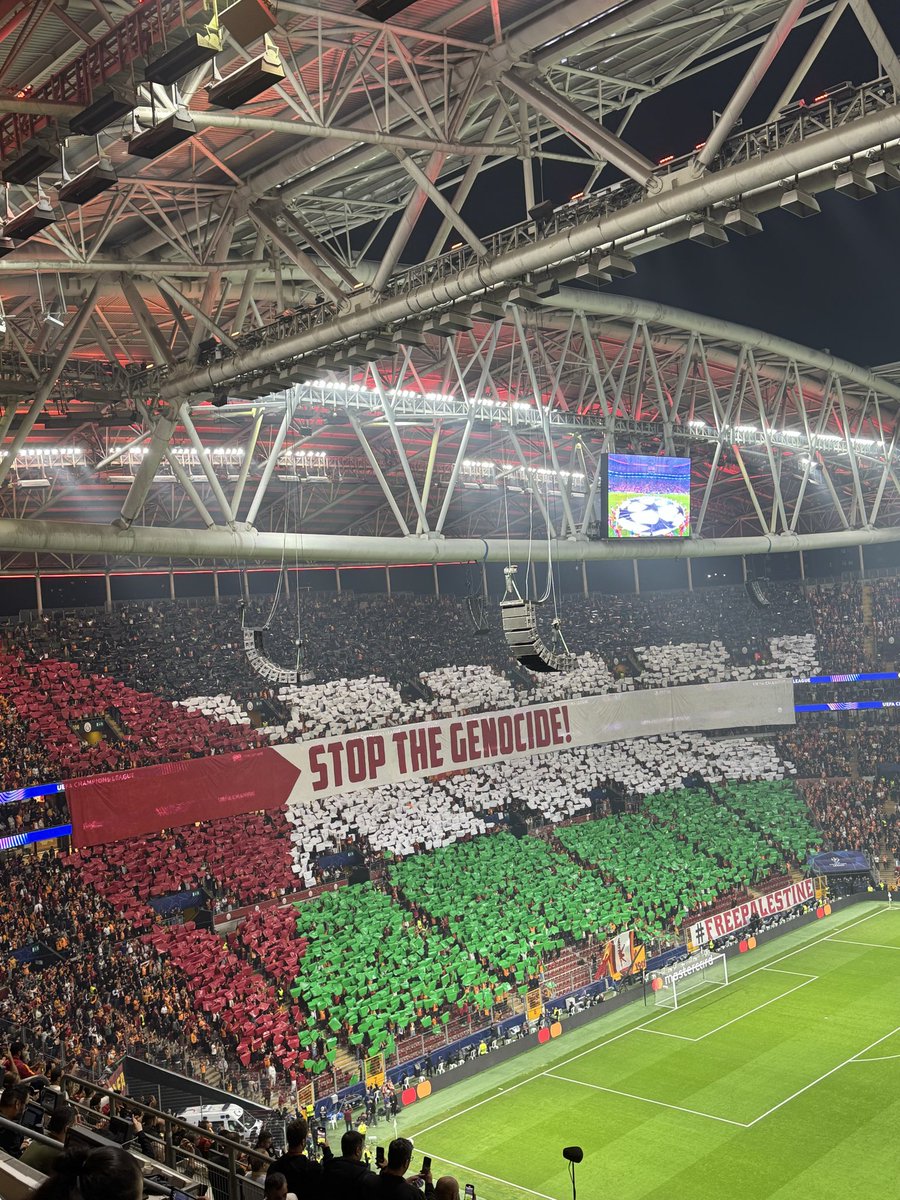 #StopGenocide <a href="/GalatasaraySK/">Galatasaray SK</a>