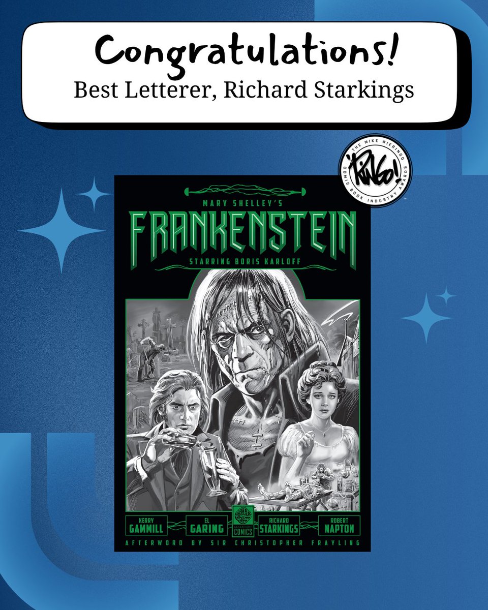 Legendary Comics tweet media