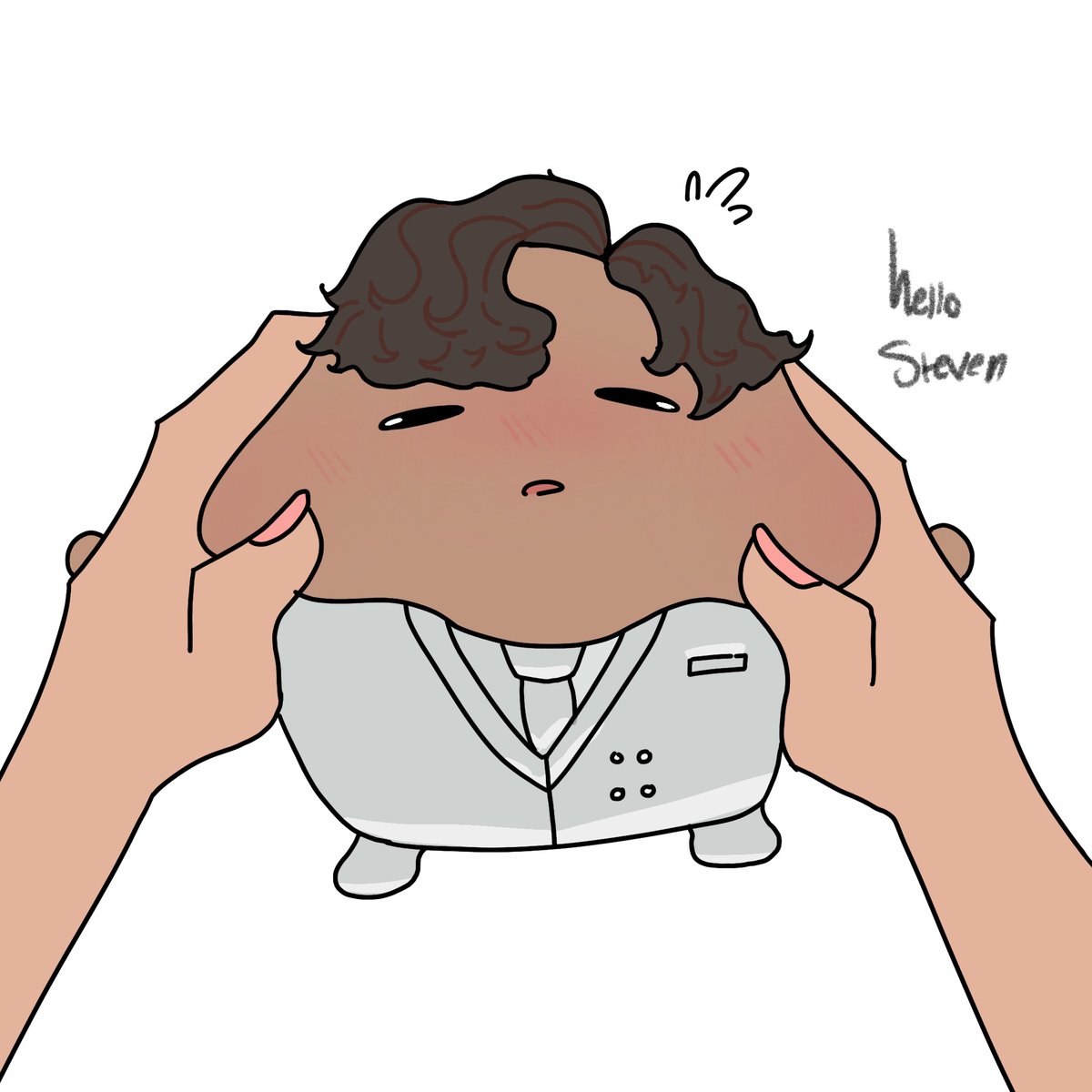 Steven here #MrKnight #MoonKnight #StevenGrant