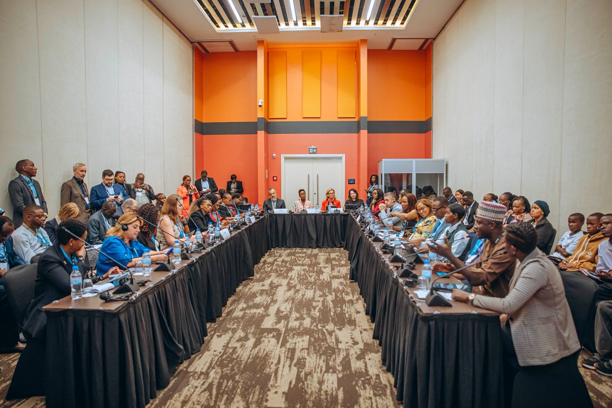 UNICEF Africa tweet media