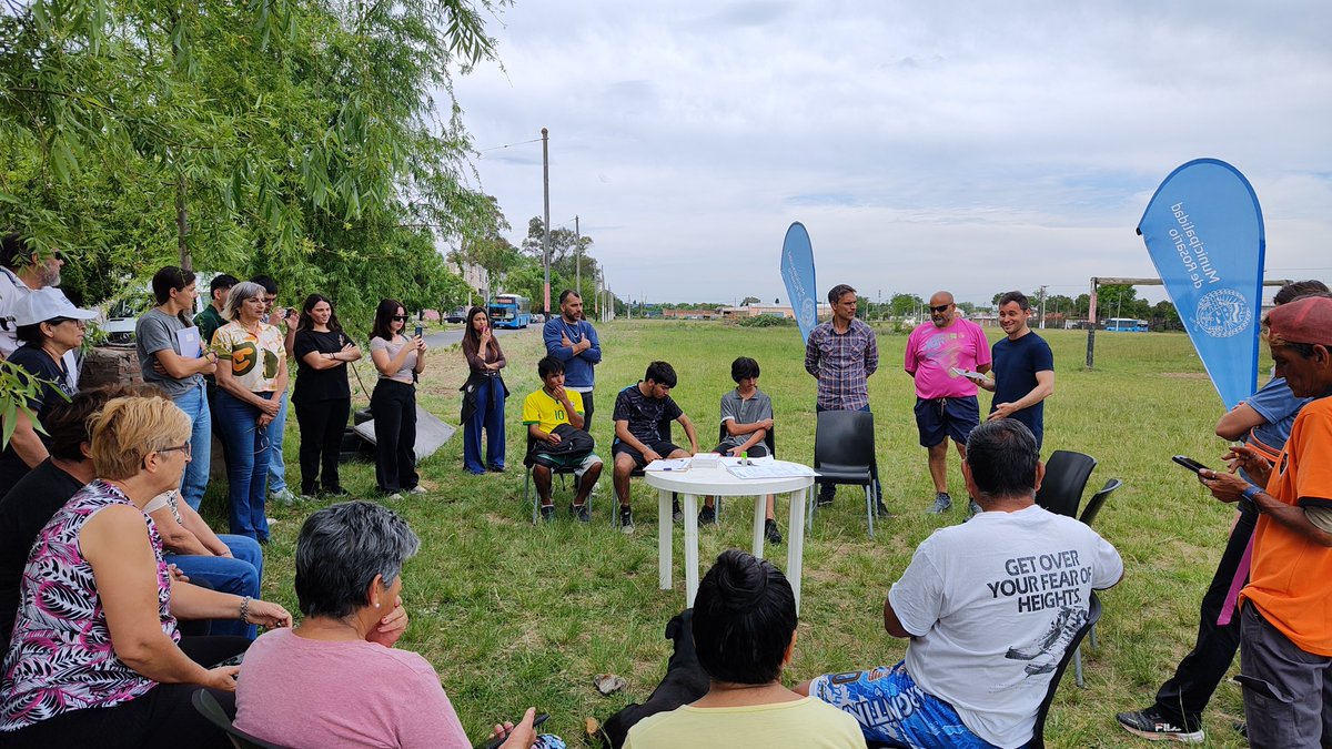 Distrito Norte tweet media