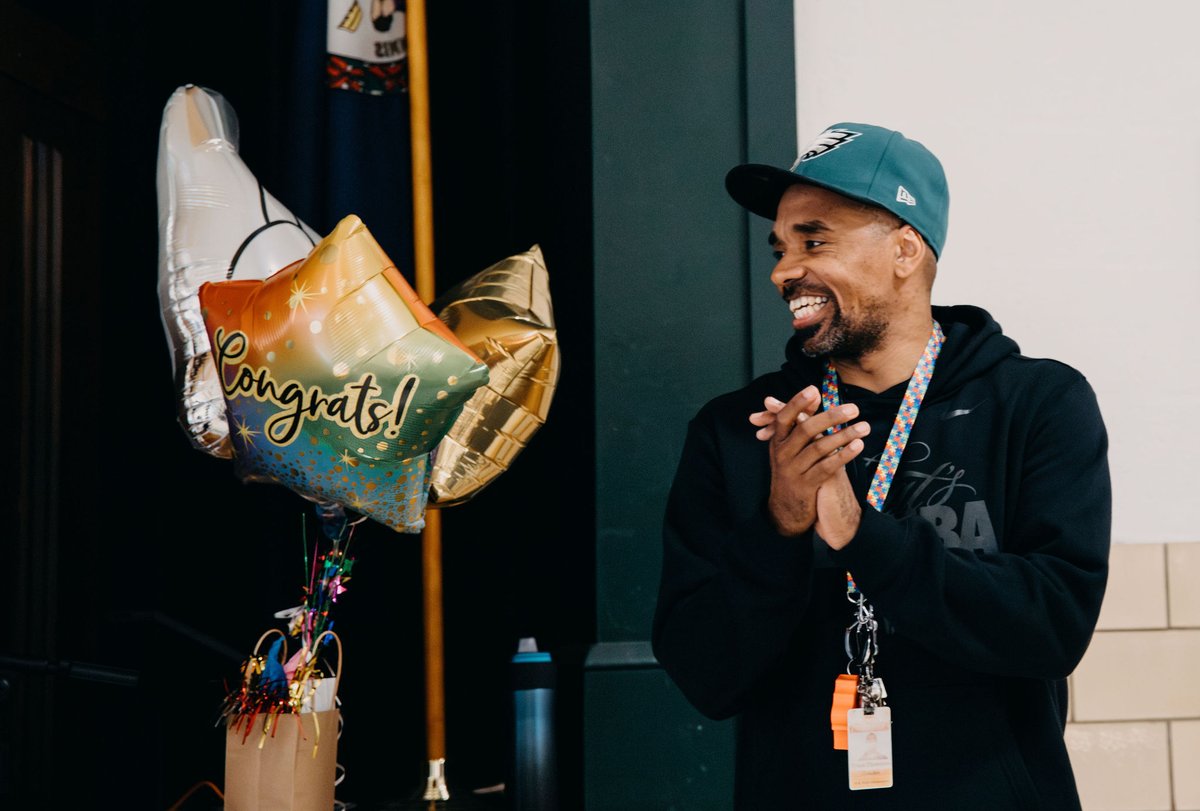 Community Foundation tweet media