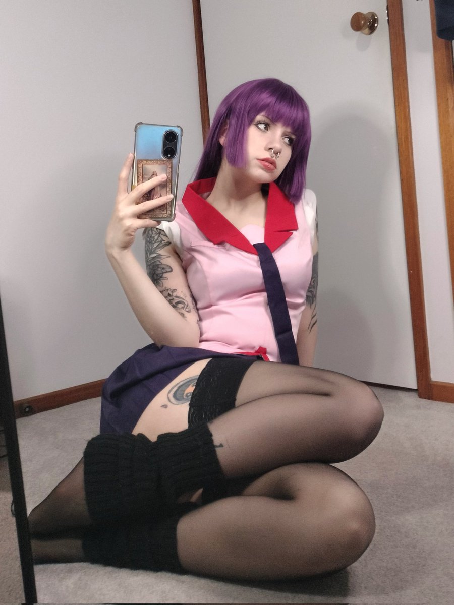 psyche_cos's tweet photo. diddygatari media #monogatari https://t.co/XdPSLZmeFF