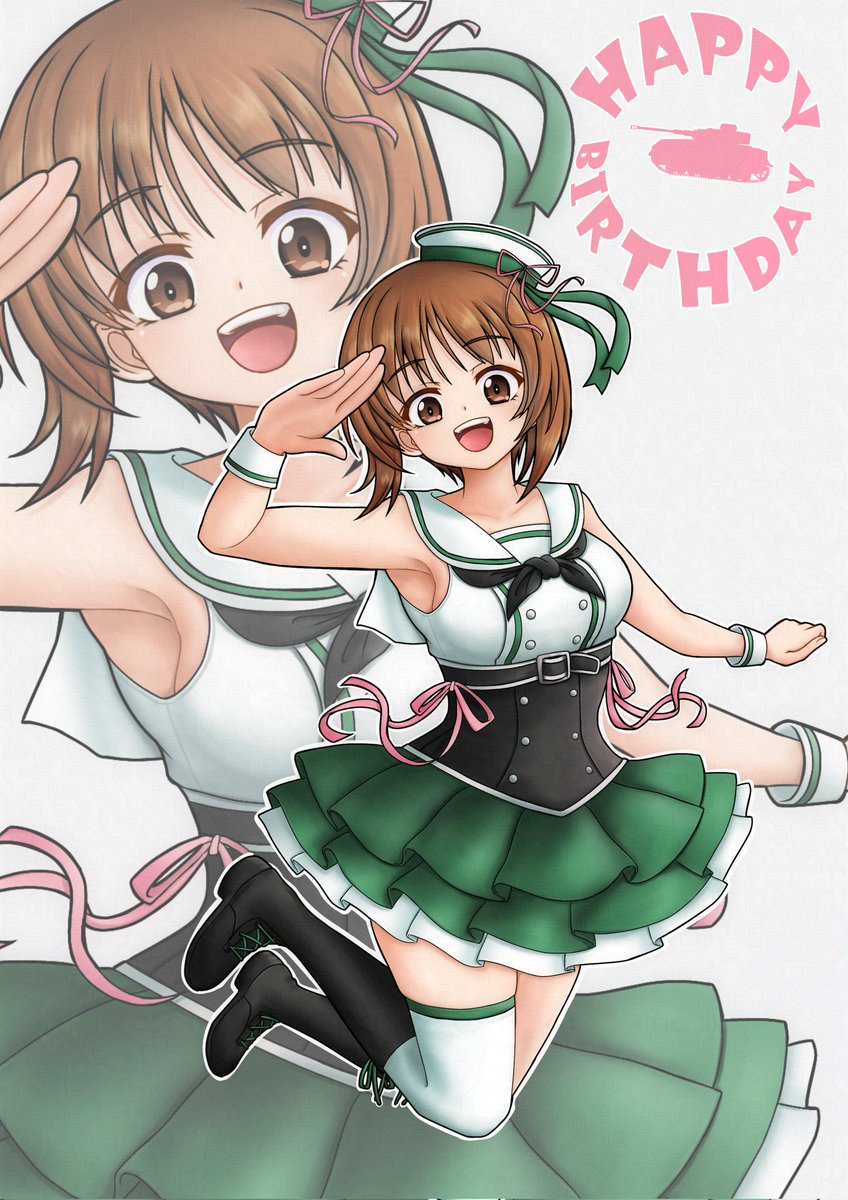 #西住みほ生誕祭2025
#西住みほ生誕祭
#ガルパン