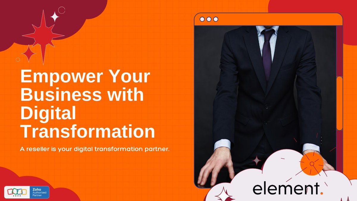 Element Technology Services tweet media