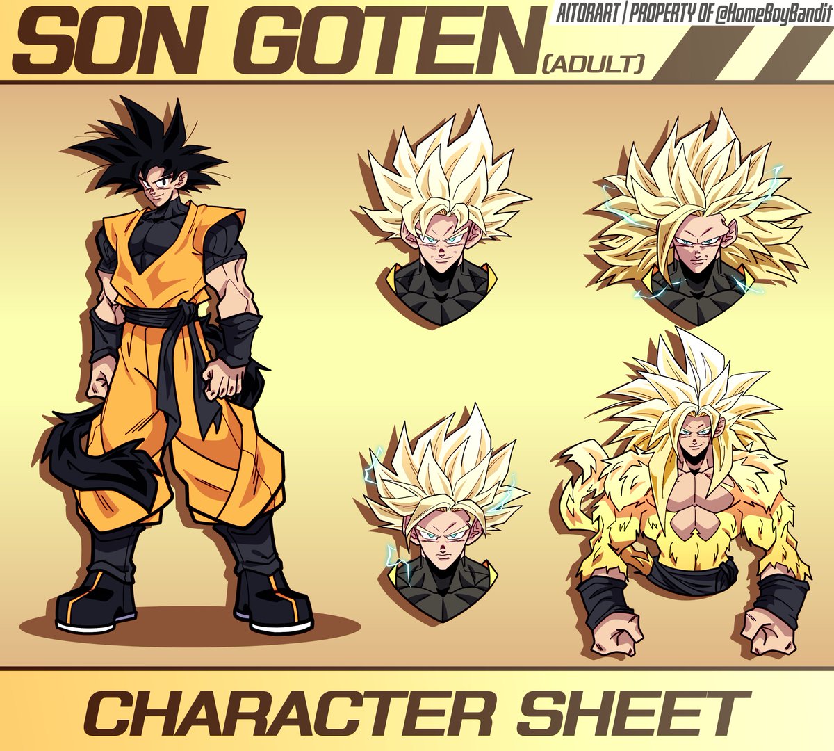 SON GOTEN (Adult) 

A Commission i did for <a href="/HomeBoyBandit/">BanditHomeBoy</a>
I have COMMISSIONS OPEN🥸