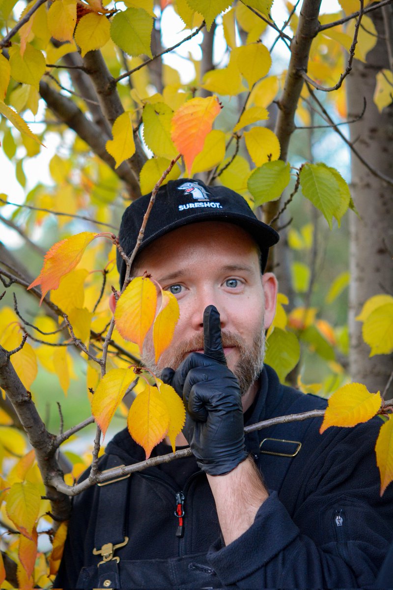 Shh... it's a collab with Silent Brew Co.

We had the boys from Buxton, Joe &amp; James, down to lend a hand on our latest brew today. Something crisp, sessionable(ish), and hoppy as 🤫... Look out for our new West Coast IPA, coming ssshhoon!