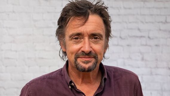 Richard Hammond reveals he always feels self-conscious buying cucumbers at the supermarket.

“I worry the staff think I’m going to be putting them up my bum - which is clearly not the case,” he laughed