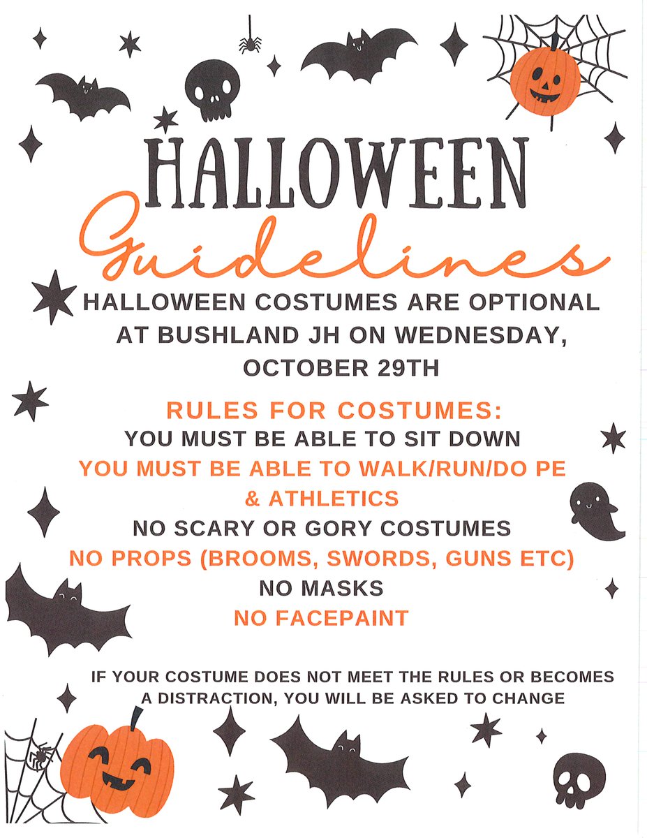 Bushland Junior High School tweet media