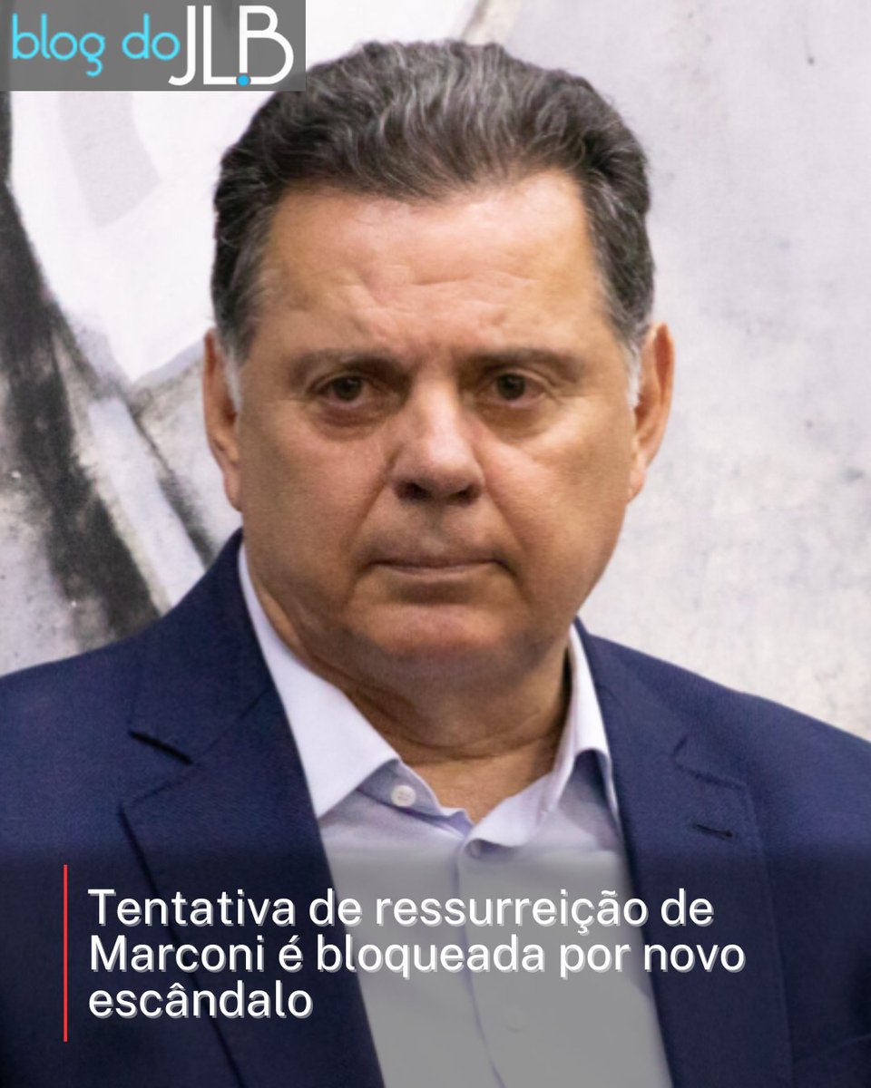 BlogdoJLB's tweet image. Matéria completa em blogdojlb.com.br/2025/10/21/283…