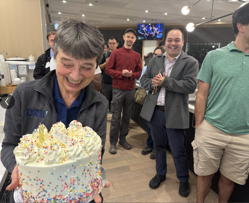 PGDATA2026's tweet image. Prairie Postgres is officially 1 year old!
Thank you to every member, speaker, sponsor & volunteer who helped grow Chicago’s #PostgreSQL community.
@HettieDombr talk made this celebration unforgettable
#PrairiePostgres #Postgres #Chicago #DataCommunity #Meetup #TechCommunity