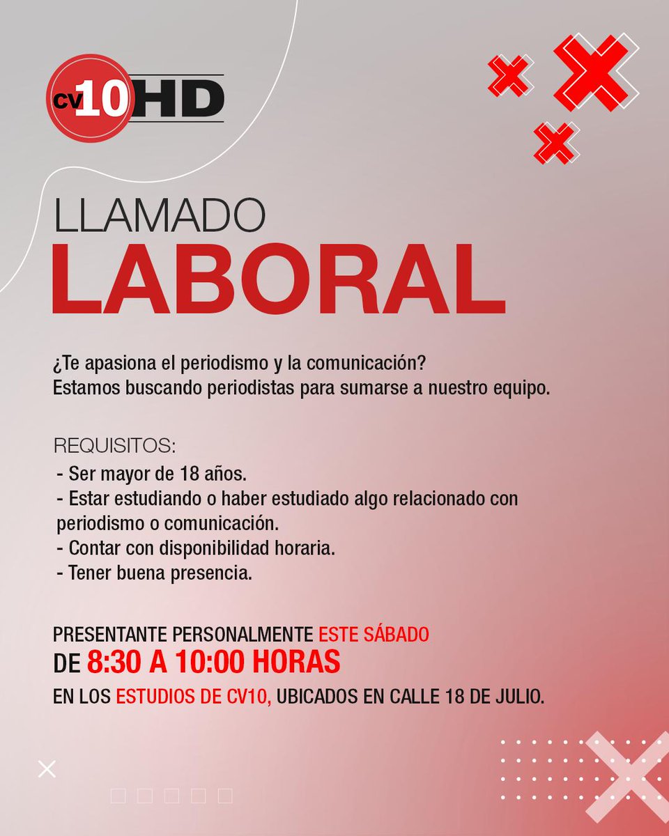 Alejandro Bartesaghi (@lasemana10) on Twitter photo 