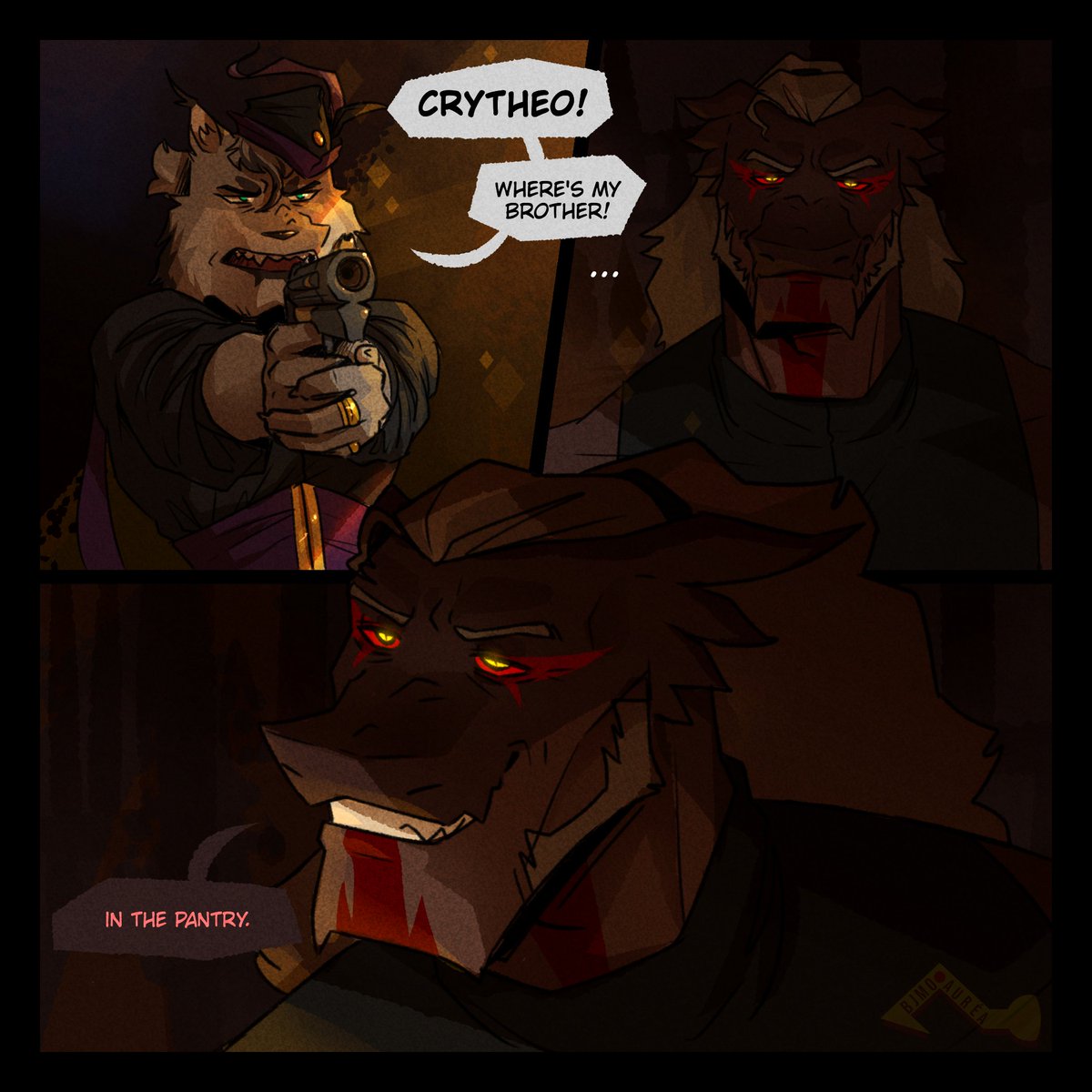 that one Hannibal scene