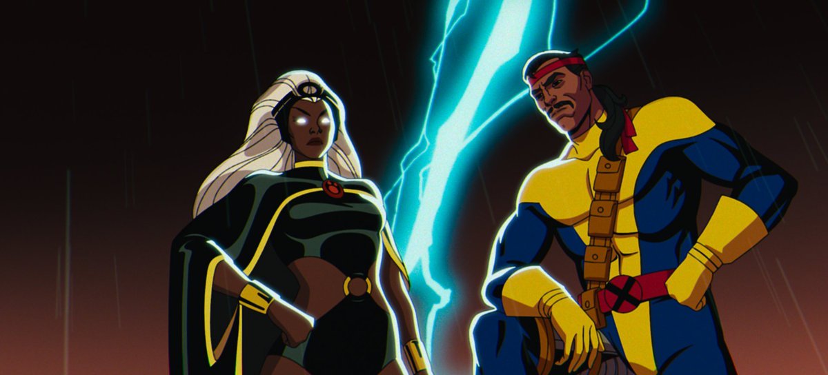 Tempestade Brasil (@portalstormbr) on Twitter photo ⚡️| X-MEN'97!
Na segunda temporada da série, Tempestade e Forge estarão no mesmo futuro que Ciclope e Jean Grey. 
A informação foi revelada por Brad Winderbaum, produtor do show. ⚡️| X-MEN'97!
Na segunda temporada da série, Tempestade e Forge estarão no mesmo futuro que Ciclope e Jean Grey. 
A informação foi revelada por Brad Winderbaum, produtor do show.