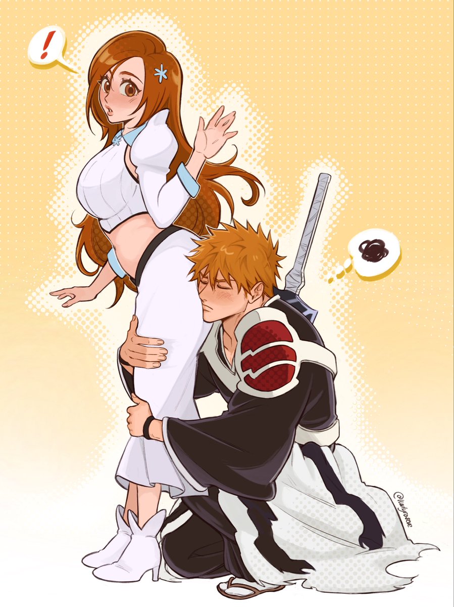 hero needs his heroine #ichihime