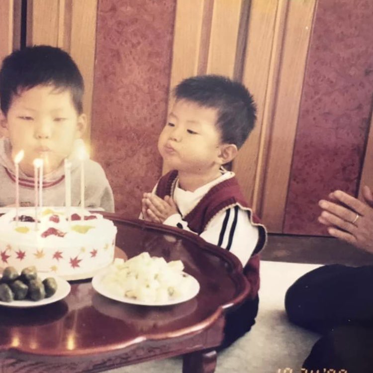 혁규야 생일축하해 ♡