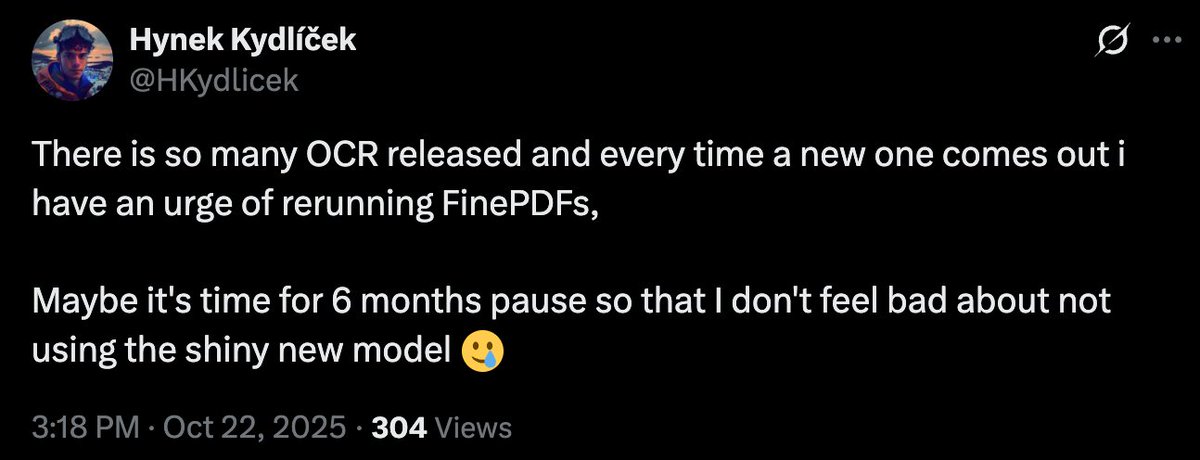 They won't give the poor guy a break. This one is especially annoying, because it actually passes couple of tests previous models had issues with.