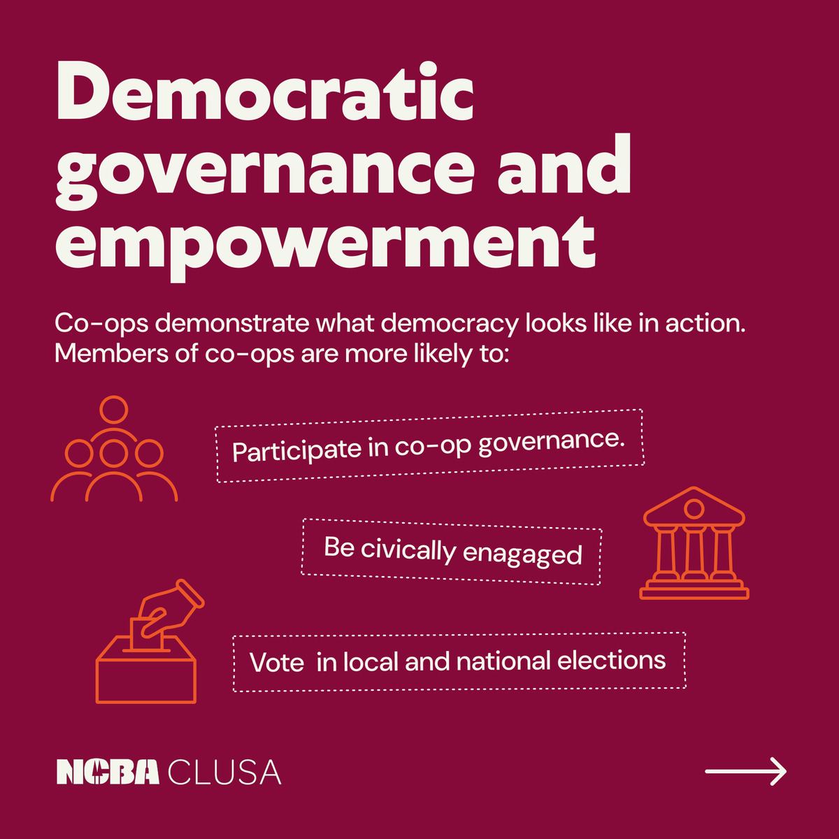 The Improve Group tweet media